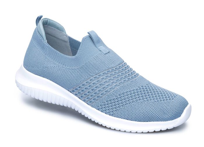 Federleichter Flexi-Damenschuh in Bequemweite G 