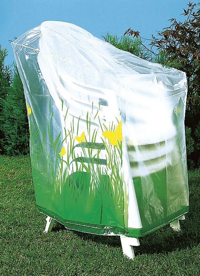 Abdeckhüllen aus reißfestem Kunststoff 