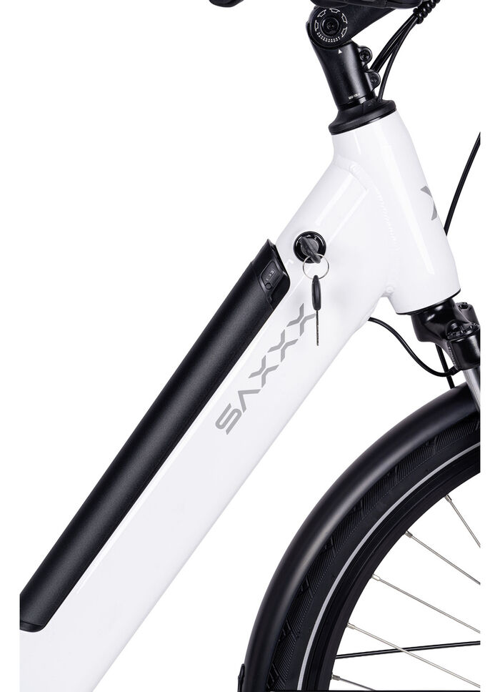 E-Bike Comfort Sport Easy von SAXXX 