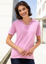 Pullover in Feinstrick 