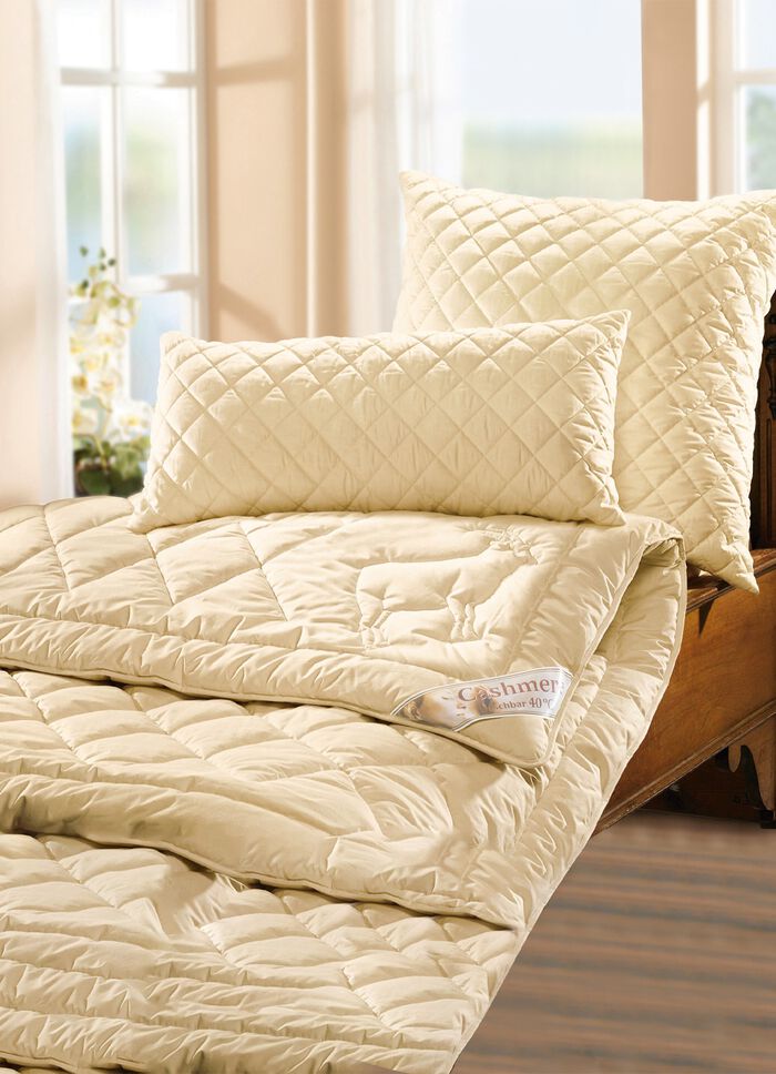 Mesana Bettwarenprogramm mit feinsten und hochwertigen Edelhaaren 