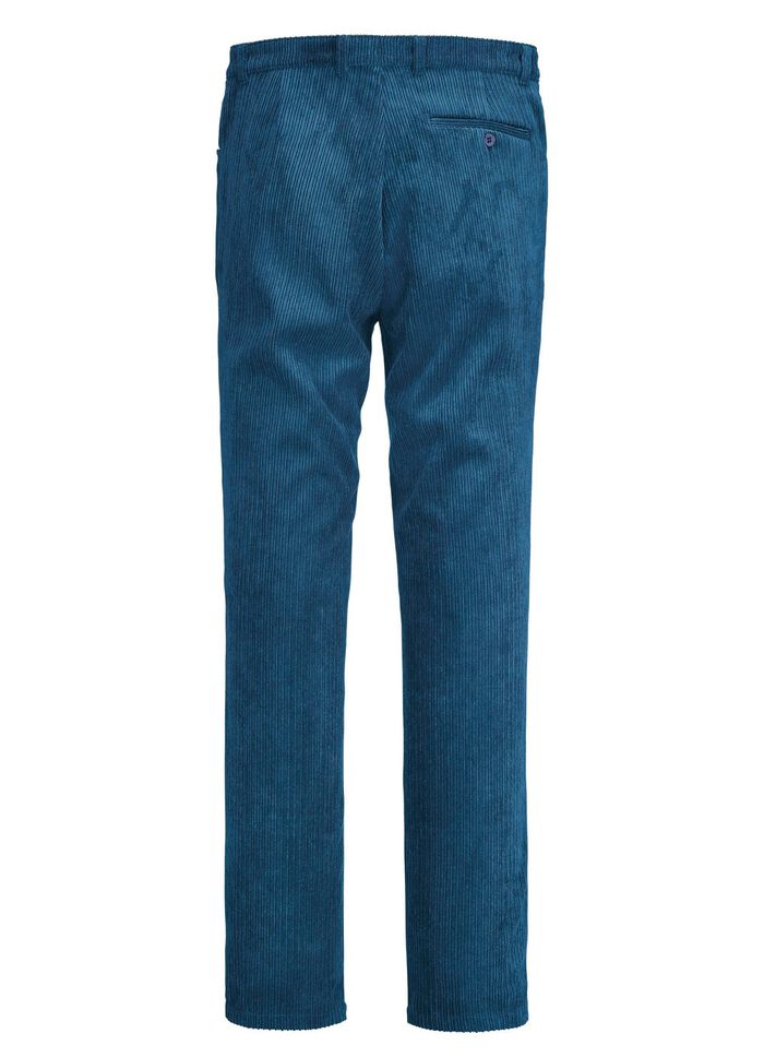 "Klaus Modelle"-Hose in 4 Farben MITTELBLAU