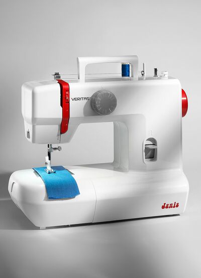 VERITAS Janis Freiarm-N&auml;hmaschine 