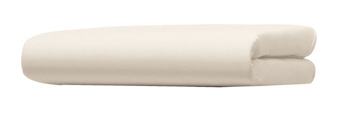 Strapazierf&auml;higes Multi-Stretch-Jersey-Spannbetttuch SAND