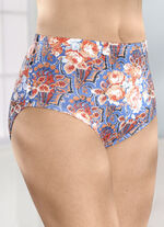 F&uuml;nferpack Slips mit buntem Druckdessin 