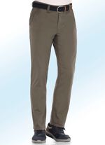 Thermohose in 4 Farben mit Seitentaschen 