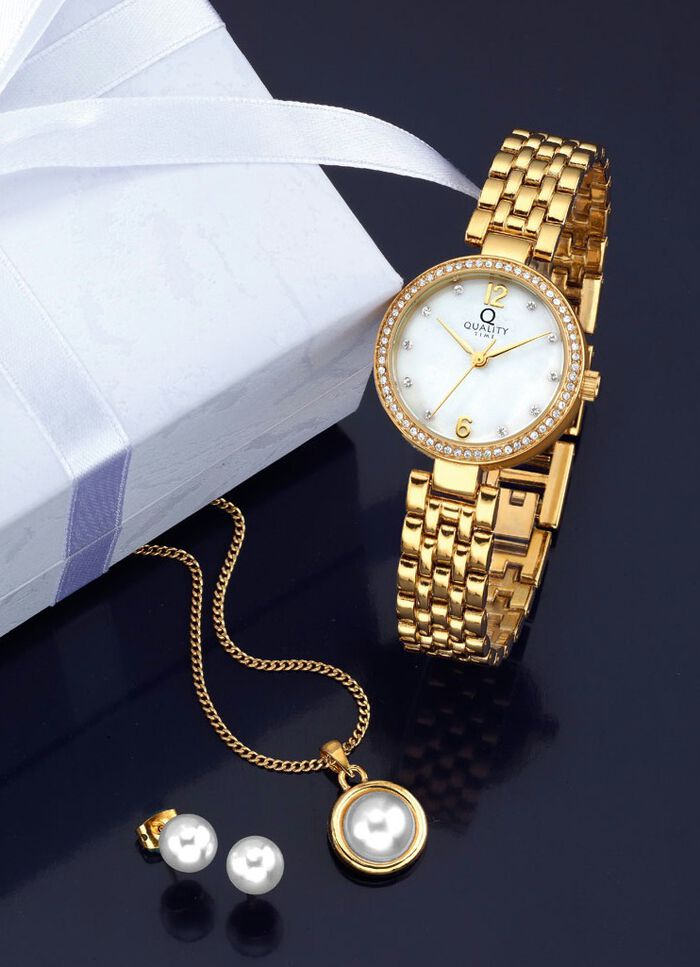 3-teiliges Schmuck-Set 