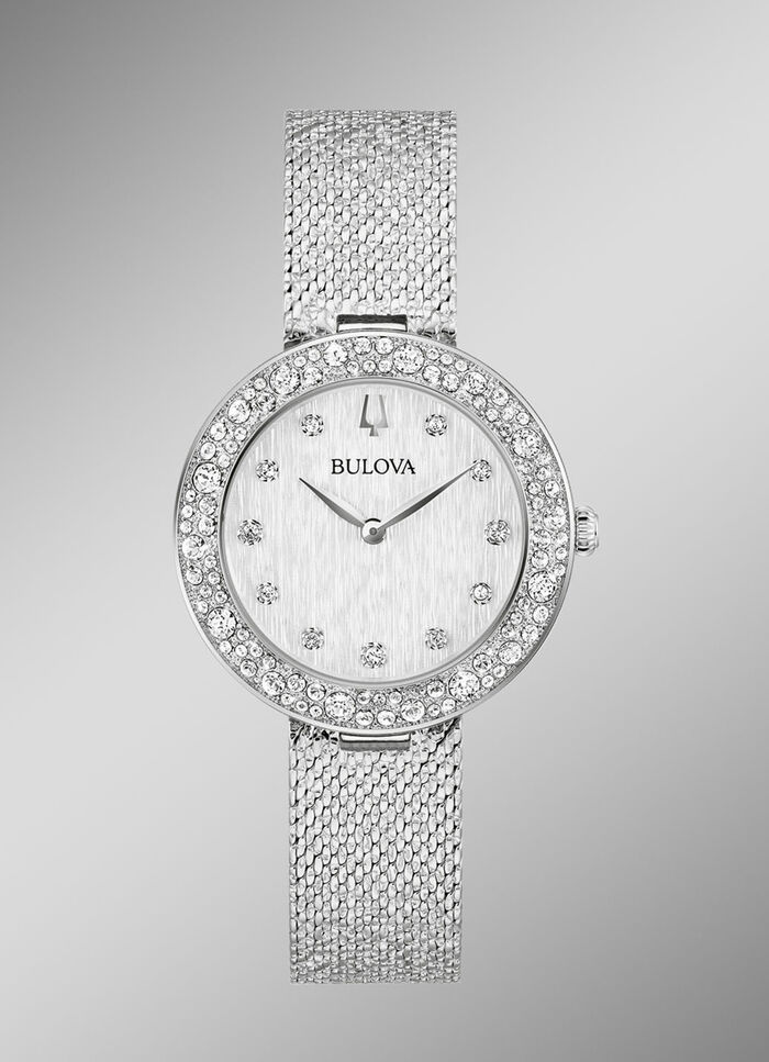Bulova Quartz-Damenuhr 