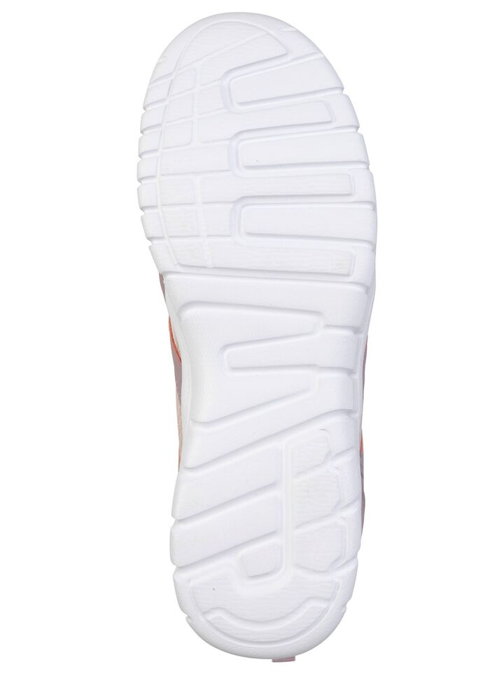 Sportliche Damen-Sneaker, mit herausnehmbarem Fu&szlig;bett 