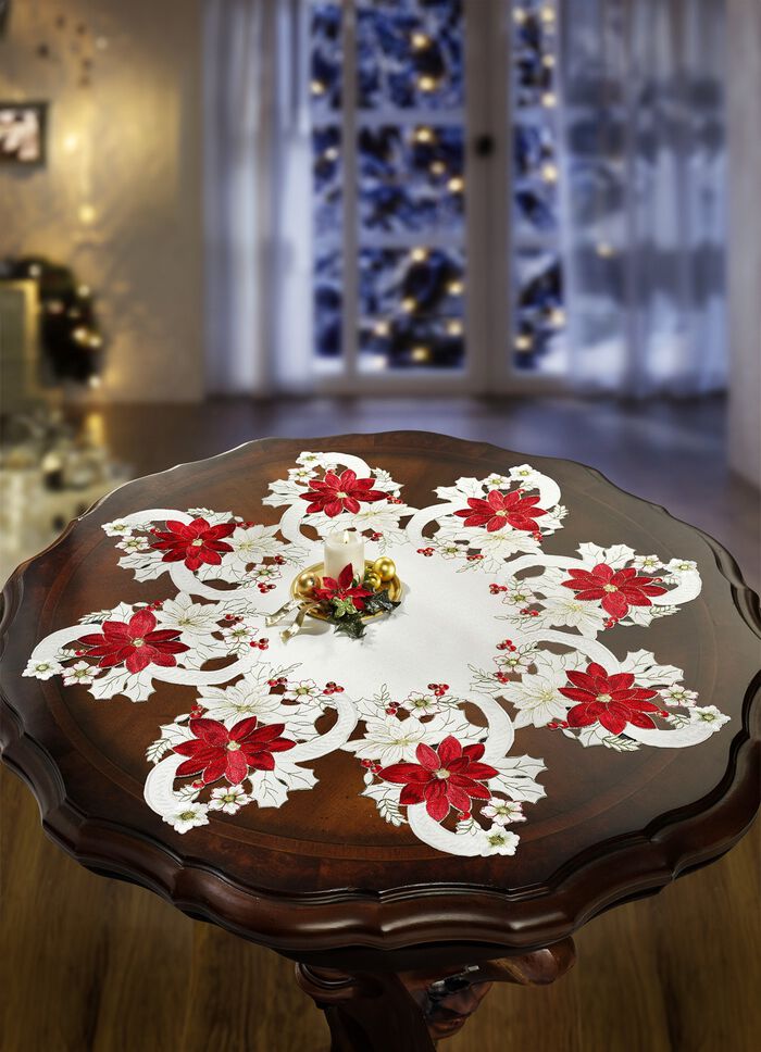 Tisch- und Raumdekoration aus dem Hause Sch&auml;fer 