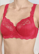 LingaDore B&uuml;gel-BH mit elastischer Spitze 