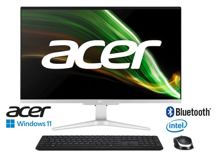 Acer Aspire C27-1655 All-in-One PC 