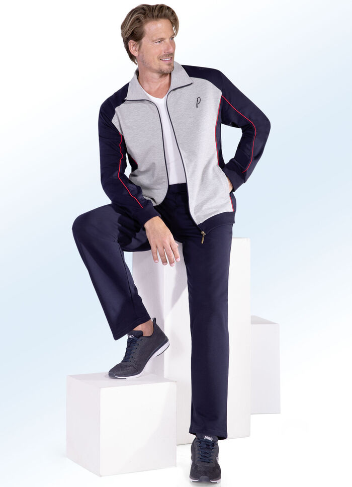 Freizeitanzug von &bdquo;Plantier&ldquo; 