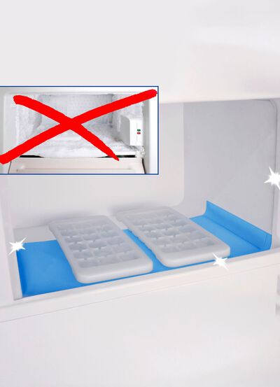 Ultraflache Anti-Gefriermatte 