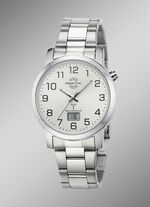 Master Time klassische Herrenuhr 