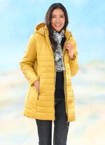 Jacke mit 2-Wege-Rei&szlig;verschluss 