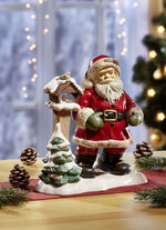 Limitierter Weihnachtsmann aus dem Hause Goebel 