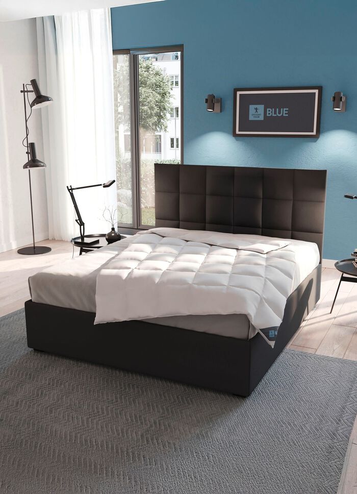 In Deutschland hergestelltes Daunenprogramm aus dem Hause Spessarttraum 