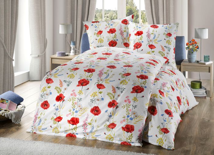 Bettw&auml;sche-Garnitur 