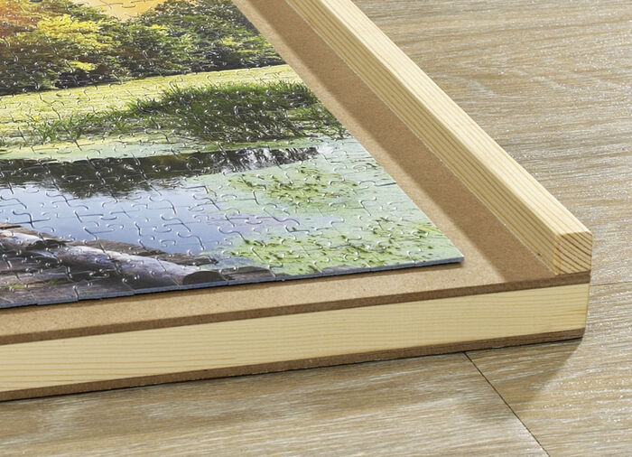 Puzzletisch f&uuml;r bis zu 1500 Teile 