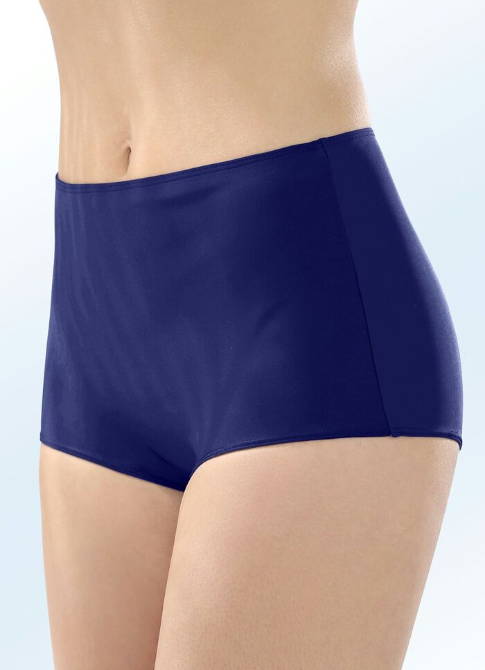Zweierpack Bikinipants, mit formendem Vorderfutter 