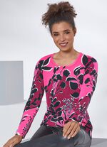 Pullover in Feinstrick 