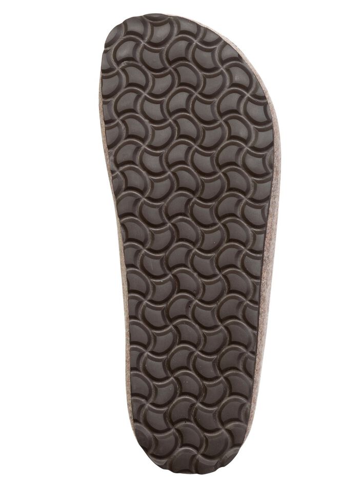 GINO GALANTE, trendige Herren-Hausschuhe, Weite H, mit Hirsch-Stickerei 