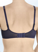 Rosa Faia B&uuml;gel-BH mit elastischen Spitzencups 