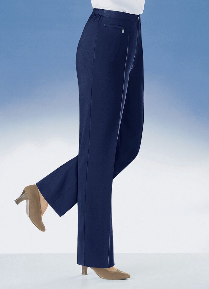 Komforthose f&uuml;r jeden Anlass in 8 Farben MARINE