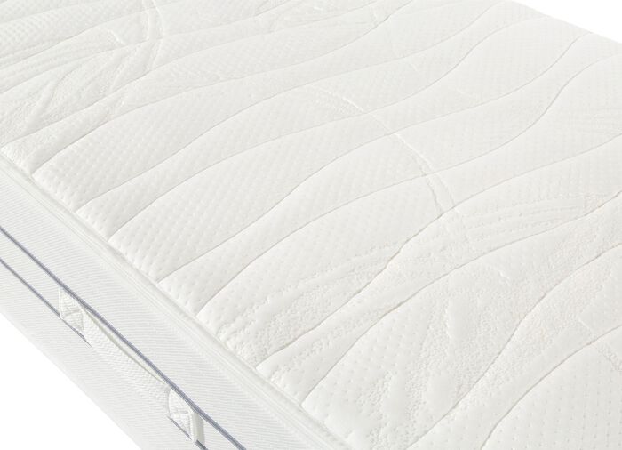 7-Zonen-Kaltschaumkern-Matratze Fan Medicare Top KS 