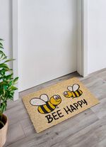 Fu&szlig;matte aus 100% Kokos 