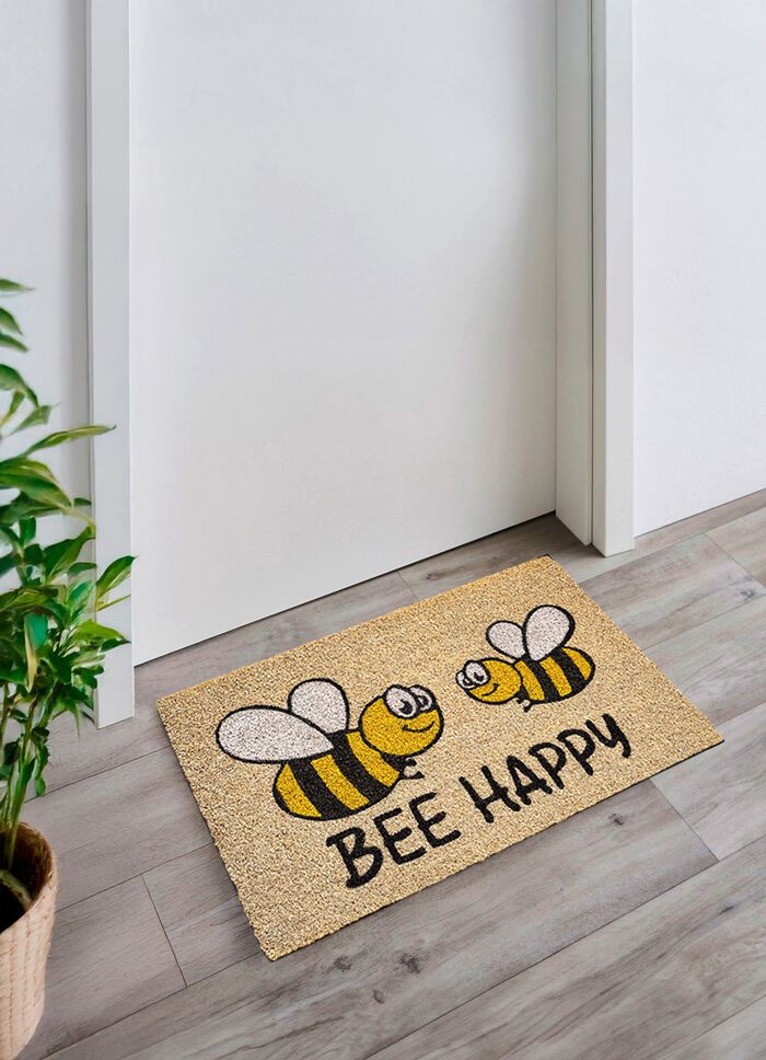 Fu&szlig;matte aus 100% Kokos 