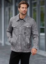 Lederkurzjacke von &bdquo;Jilani&ldquo; 