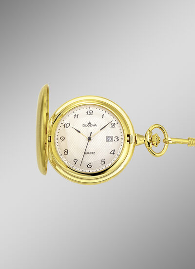 Klassische Quartz-Taschenuhr  Klassische Quartz-Taschenuhr