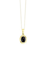 Anhänger mit Onyx 