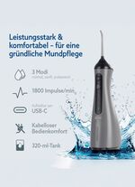 VITALmaxx Munddusche 