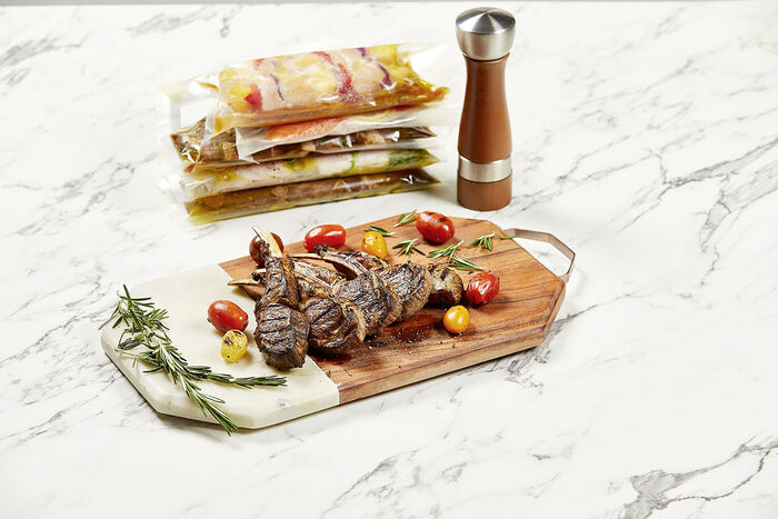 Vakuumierer PowerXL Duo NutriSealer 