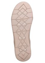 Gemini Stiefelette mit zwei Rei&szlig;verschl&uuml;sse WEISS