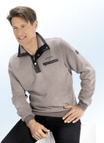 "Monte Carlo" Troyer mit Stickerei im Vorderteil 