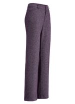 Hose in modischer Weite 