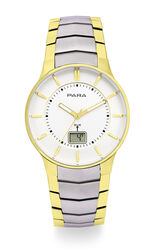 Elegante Funk-Partneruhren