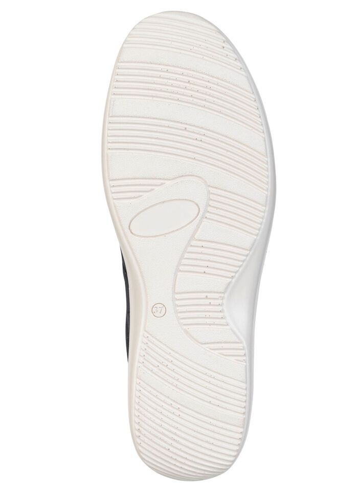 ELENA EDEN, bequeme Damen-Slipper, Weite H, mit herausnehmbarem Fu&szlig;bett 