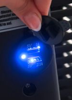  3-Rad-Roller von Rolektro 