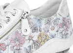 Remonte Sneaker mit Schnürung SILBER-BUNT