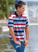 Poloshirt mit Brusttasche 