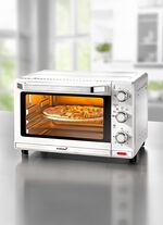 KORONA Backofen mit Umluft 