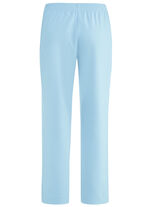 Hose in 7/8-L&auml;nge HELLBLAU