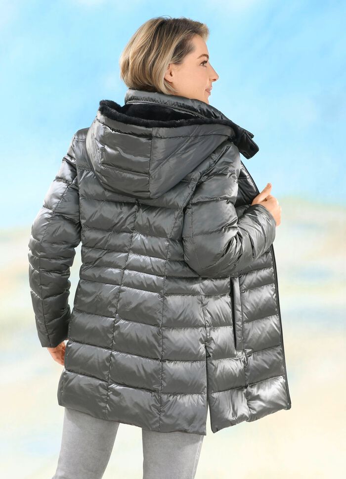 Daunenjacke in 2 Farben TITAN