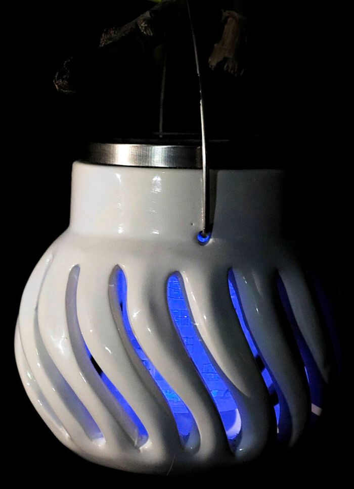 Solar-Windlicht "Anti-Insekten" 
