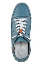 Gemini, sommerliche Damen-Schn&uuml;rschuhe, Weite G, mit herausnehmbarem Fu&szlig;bett 